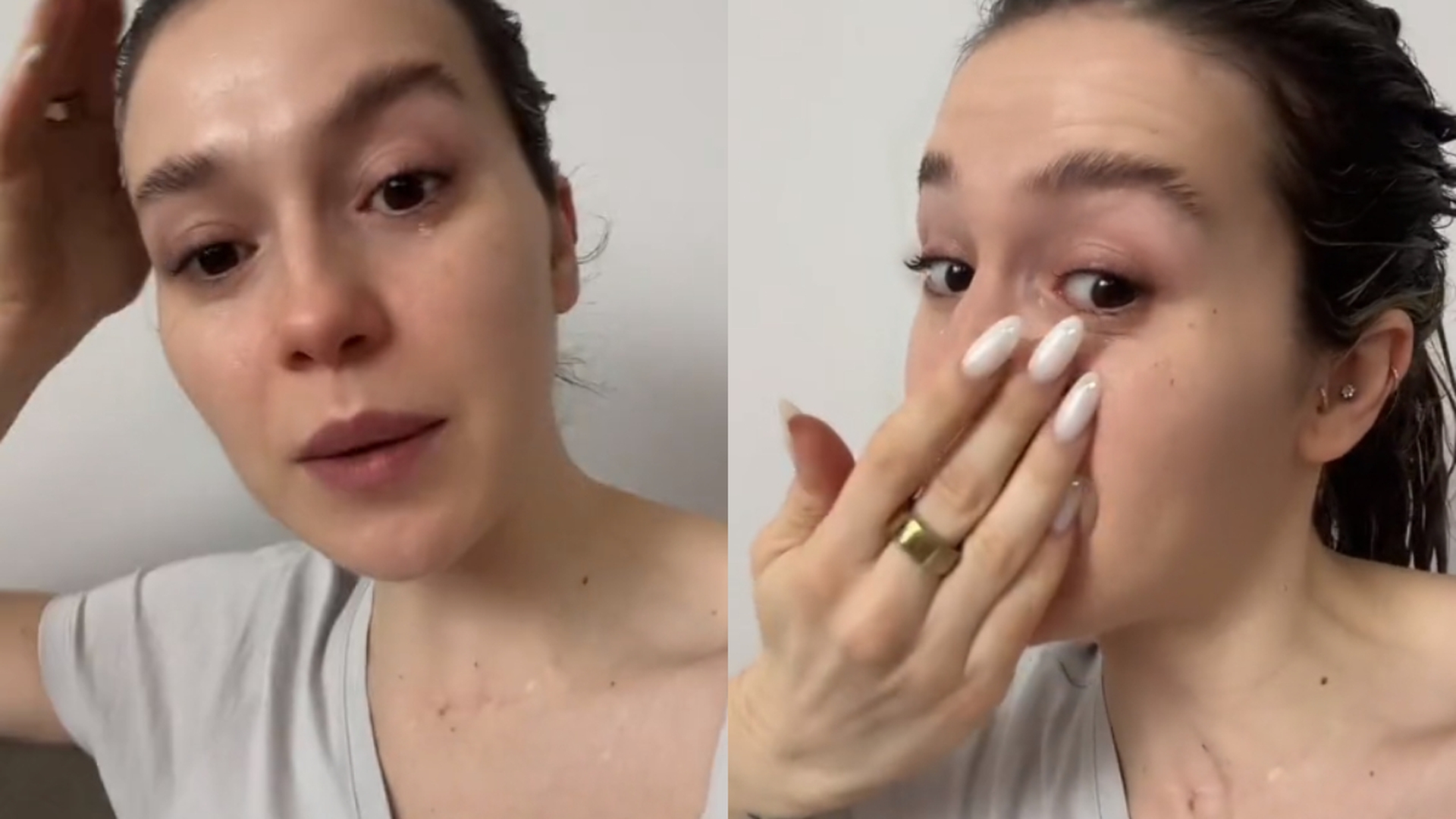Teodora, fiica lui Meme Stoica de la FCSB, în lacrimi pe internet: "Să-i mulţumiţi lui Dumnezeu"