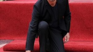 Ben Kingsley a primit o stea pe Hollywood Walk of Fame