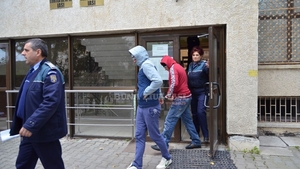 Ei sunt traficantii care l-au "turnat" pe Salam ca detine droguri! Cei doi barbati au fost prinsi in fata unei biserici!
