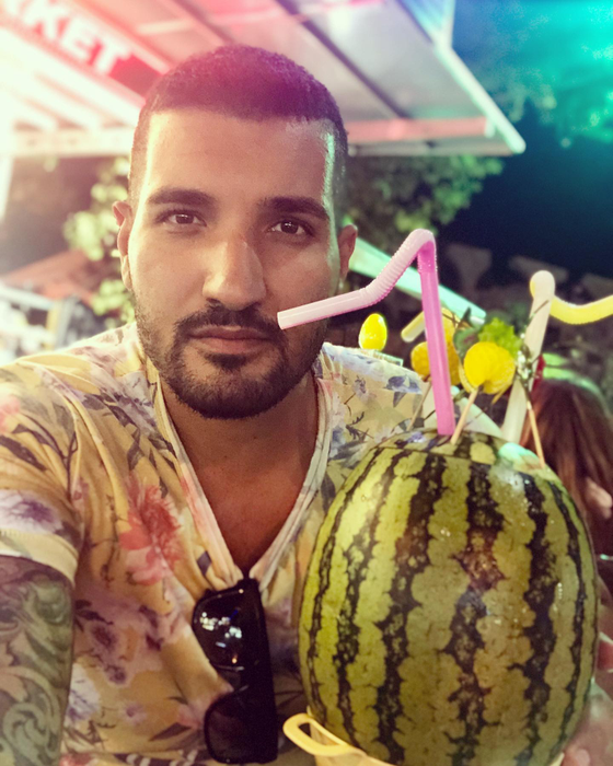 Nadir Tamuz/ Sursa foto: Instagram