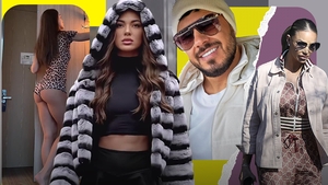 Ea e sexoasa bănuită că a dezmembrat cuplul Bianca Drăgușanu - Gabi Bădălău! Super-povestea despre care se discută de la saloanele de beauty și sălile de fitness din oraș până la Nuba & Loft
