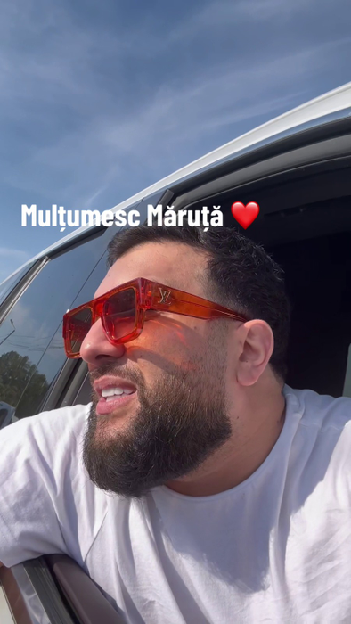 Tzancă Uraganu a dat de Cătălin Măruță, la semafor. Ce i-a spus vedeta PRO TV: „Jos pălăria” VIDEO