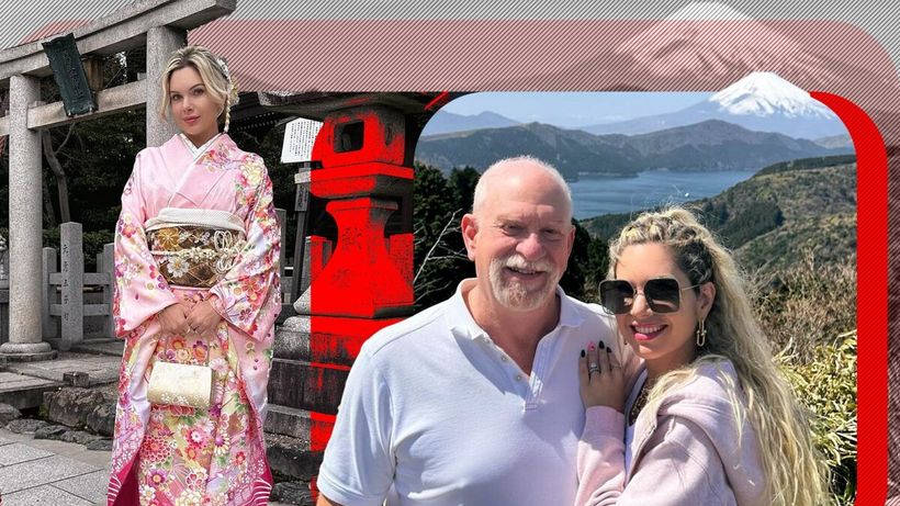 Ce au pățit Iasmina Hill și milionarul care administrează “Statuia Libertății”, de ziua româncei. “Au început să-l muște de fund și…”