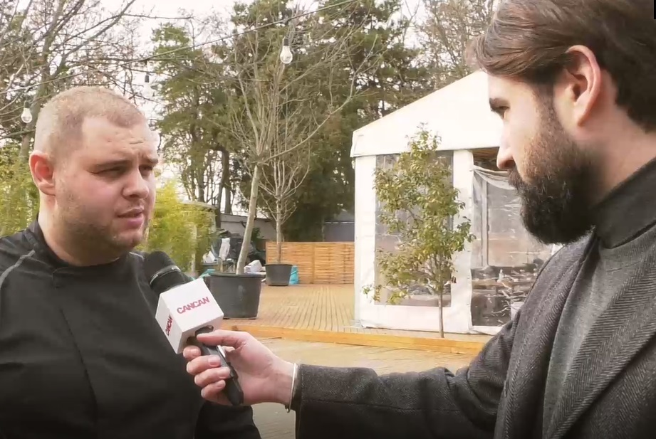 Finalistul „Chefi la cuțite” Alexandru Bădițoaia a făcut declarații exclusive pentru CANCAN.RO