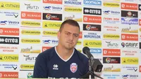 FC Botoșani eliminată din cupă de Voluntari: „În acest sezon nu ne apărăm deloc bine și nu pot să-mi explic acest lucru!”