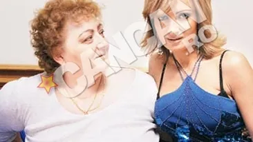 Daniela Gyorfi are din nou probleme grave cu mama ei - Traieste un cosmar