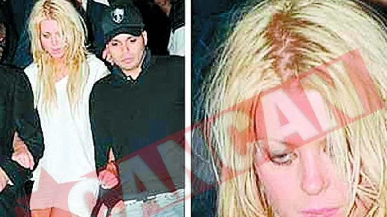 Tara Reid, beata la Cannes