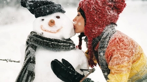 Prognoza "K la Meteo"! Vom avea sau nu zăpadă de Crăciun? Află cum va fi vremea pana în februarie!
