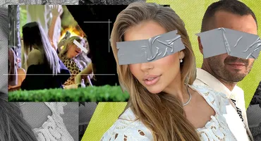 ”Prințesica Turbo”, prima reacție după ce a petrecut cu manele și șampanie, fără iubitul oficial. Adevărul despre relația cu ”Termopane”: ”Da, suntem...”