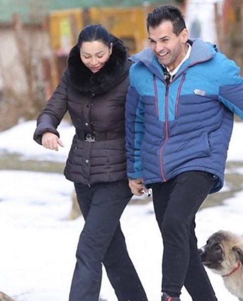 Brigitte Năstase, mesaj pentru Florin Pastramă după ce a părăsit „Ferma vedetelor”. Ce i-a transmis bruneta