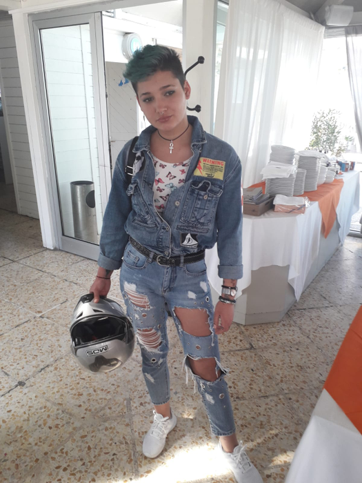 Ce mesaj au găsit anchetatorii italieni lângă trupul Andreei Rabciuc. Românca era dispărută de aproape doi ani