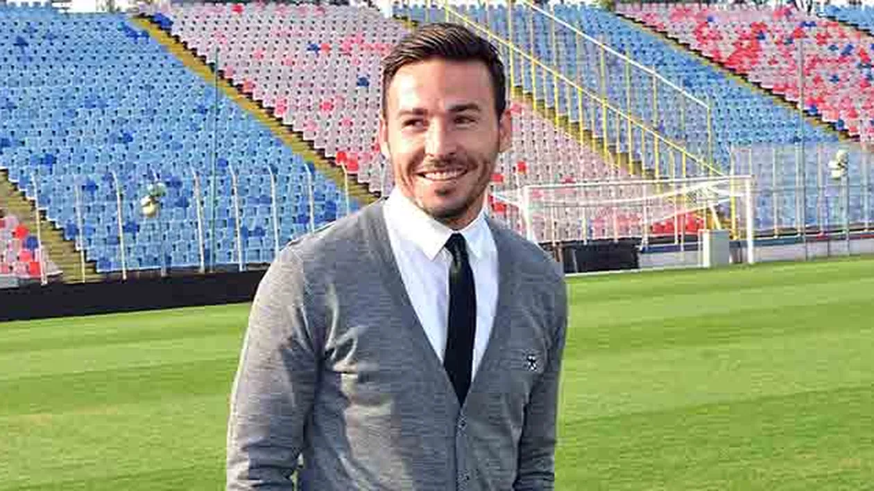 Am aflat totul despre fetisul ascuns al lui Adi Cristea! E blonda, o cheama Denisa si.....