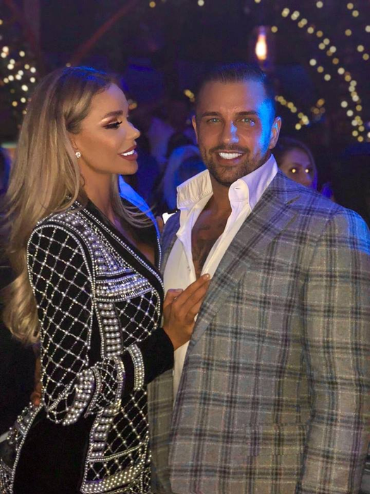 Bianca Drăgușanu și Alex Bodi vor fi nași: ”O aștepăm și pe nășica acasă!”