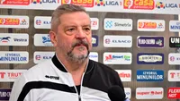 Moldovenii țintesc Europa: „Credem că locul nostru este trei în play-off!”