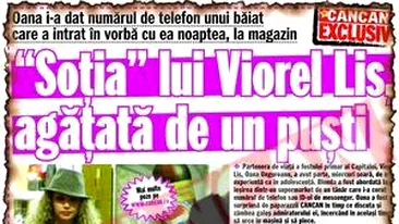 A reconstituit amantlacul cu sotul de mana