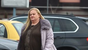 “Regina vinului”, in inspectie la mall! A studiat piata, dar n-a cumparat nimic!