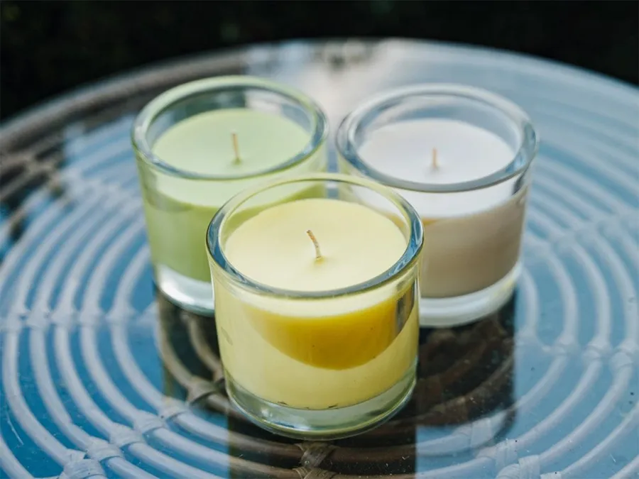 Lumânări parfumate