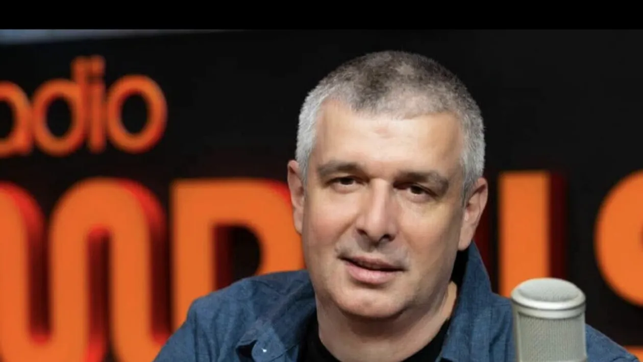George Zafiu și-a dat demisia de la Radio Impuls, după doi ani. Mesajul public pe care l-a transmis