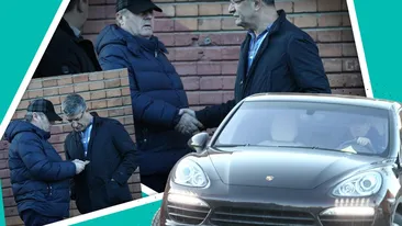 L-am găsit pe bosulică din Obor! E fost șef la Poliția Economică și…