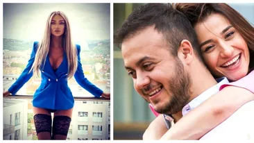 Declarația suprinzătoare a Claudiei Pătrășcanu, după ce Gabi Bădălău a anunțat despărțirea de Bianca: „Sunt fericită, da?”