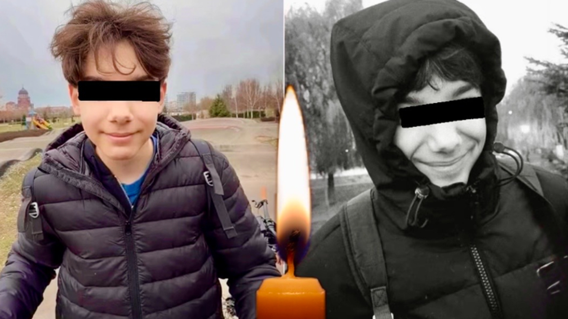 El este băiatul de 13 ani care s-a aruncat de la balcon. Ce dramă se ascundea în spatele aparențelor