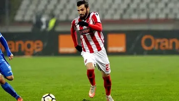 Ionuţ Şerban, suspectat de o boală gravă! Dus de urgenţă la Fundeni, direct de la antrenament. În ce stare se află acum