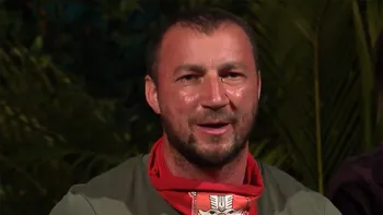 Marian Godină sigur ar fi plâns! Ce mesaj video primea de la soție și fetițe, dacă Faimoșii câștigau proba de comunicare