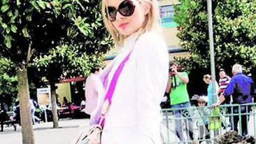 Paris Hilton de la malul marii. Fiica sefului Consiliului Judetean Constanta rupe cluburile, dar organizeaza si baluri caritabile