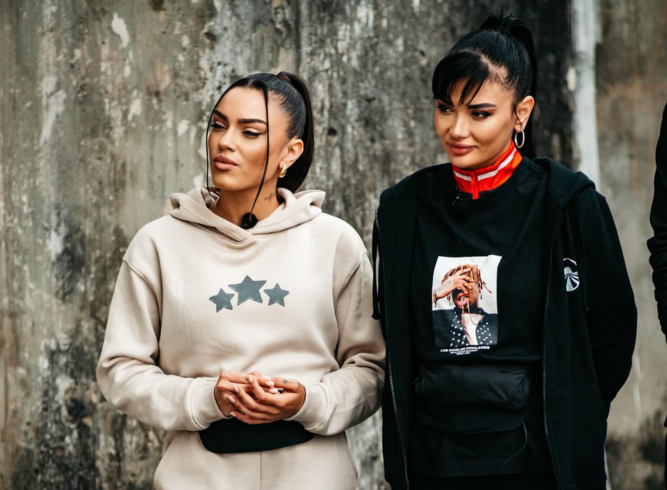 Karmen și Olga Baracari/ sursă foto: Antena 1
