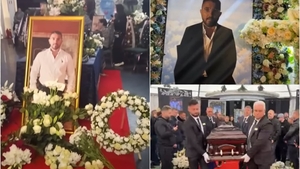 Soția lui Costel Corduneanu, mesaj sfâșietor după înmormântarea interlopului. Grațiela nu-și poate reveni din șoc: „Doresc să...”