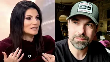 Gestul făcut de Alexandru Papadopol față de fiica lui a înfuriat-o pe Ioana Ginghină: ”M-a chemat psiholoaga ei și mi-a zis că e foarte furioasă”