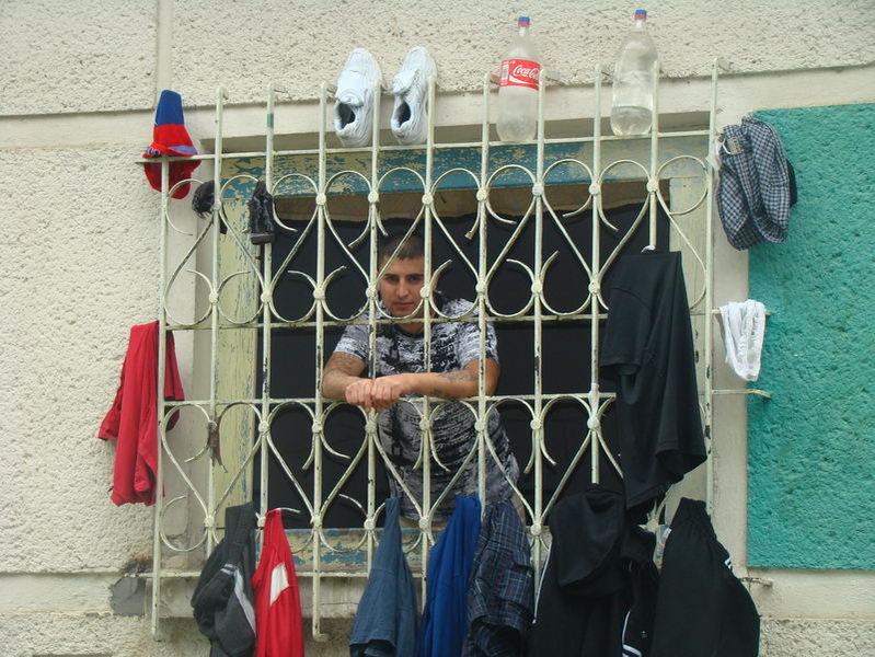 Revoltă fără precedent în penitenciarele din România