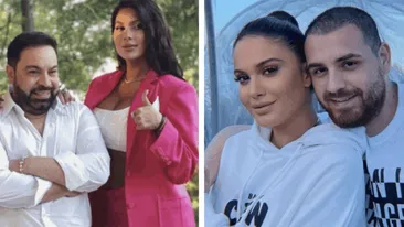 Roxana Dobre, soția lui Florin Salam, face primele declarații după divorțul lui Betty de Cătălin Vișănescu: „Vă pot spune că este...”