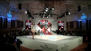 BSB, la Bucharest Fashion Week