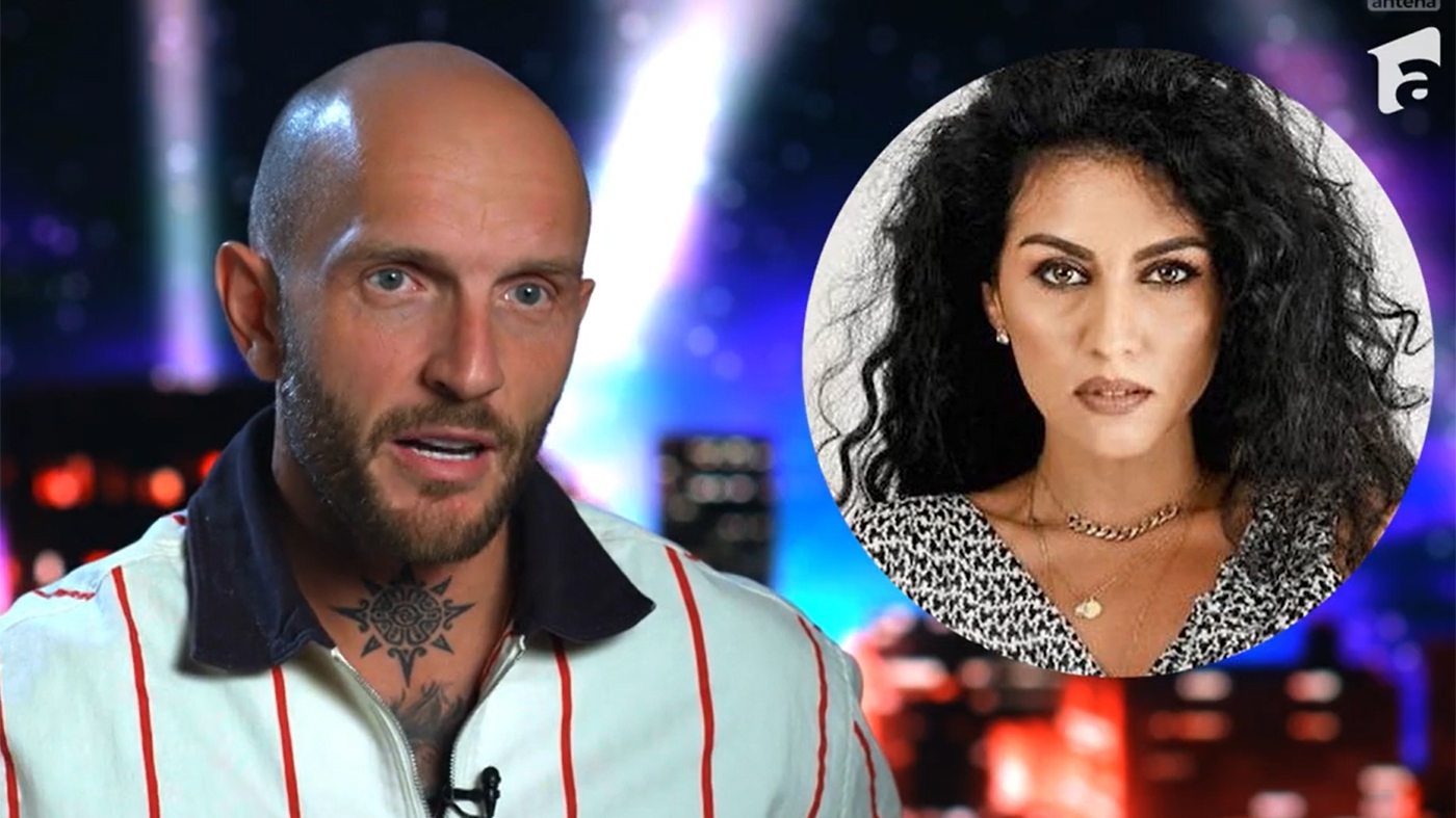 Cătălin Bordea vrea să-și refacă viața după divorțul de Livia. A pus ochii pe Doinița Oancea
