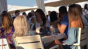 Şi-a pierdut ”antrenamentul” la arabi.  Uşurel… Ramona Gabor a plecat legănându-se din club!