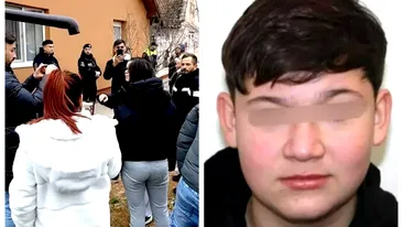 Tatăl călăului lui Mario a fost găsit în podul locuinței unde se credea că se ascunde și adolescentul. Imagini uluitoare