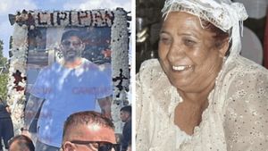 Ce i-a spus mama fraților Pian nepoatei sale, înainte să moară. Ți se rupe sufletul!