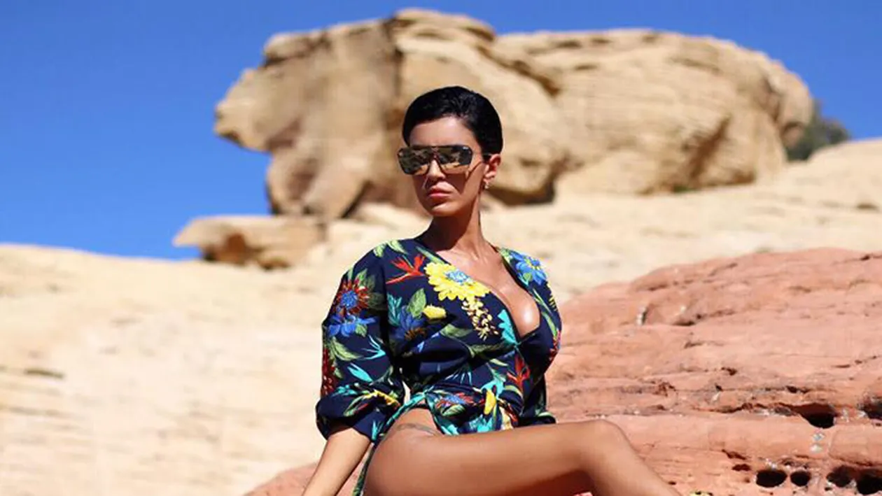 ADELINA PESTRIŢU, în al 9-lea cer: Sunt super fericită că într-un final...