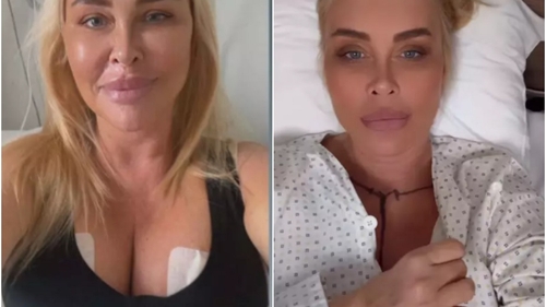 Vica Blochina, pe mâna medicilor! A stat 6 ore în operație: ”Va fi nevoită să poarte un corset”