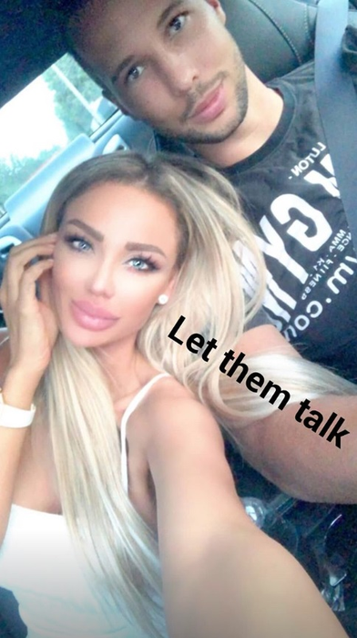 Bianca Drăgușanu și noul iubit își asumă relația! Prima poză oficială cu cei doi: “Lasă lumea să vorbească! Nu mă tem de nimic”