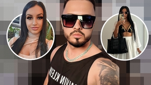 Detalii incendiare din triunghiul amoros în care a fost prins protejatul lui Dan Bursuc! Soția a aflat și... A ”ars-o” grav pe amanta de la X FACTOR!