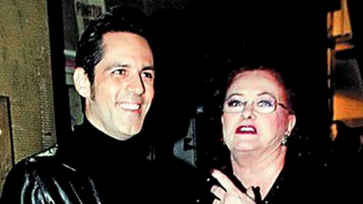 Stela Popescu, ingrijorata pentru starea de sanatate a lui Banica Jr. L-a pus sa se ingrase!