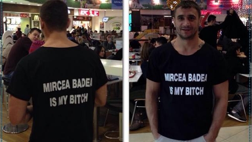 Atac dur la adresa lui Mircea Badea: “E un tantalau! Nu ma intereseaza ce vorbeste despre mine!”