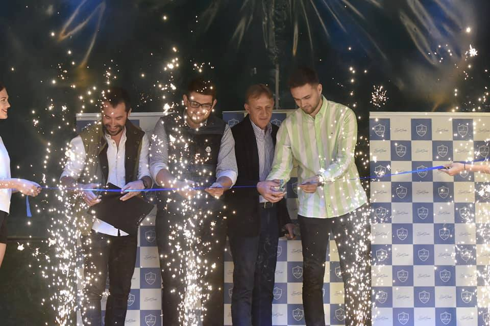 Școala de fotbal a lui Săndoi s-a deschis la Craiova
