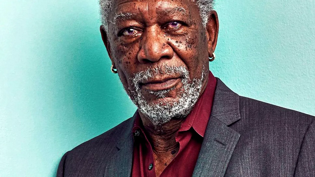 Morgan Freeman, acuzat că ar fi întreținut relații sexuale cu nepoata lui