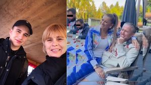 Mariana Pfeiffer, primele declarații după ce a aflat că fostul soț, Laurențiu Reghecampf, a anunțat divorțul de Anamaria Prodan. Ei au fost căsătoriți tot 13 ani