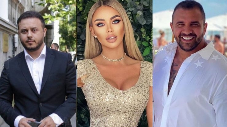 Ce i-a promis Alex Bodi lui Gabi Bădălău, legat de Bianca Drăgușanu. Au stat toți trei la aceeași masă