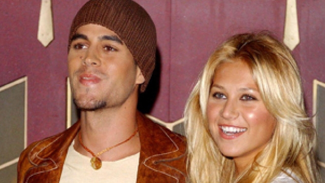 După o relaţie de 12 ani, a decis să facă pasul cel mare! Enrique Iglesias se va căsători cu Anna Kournikova