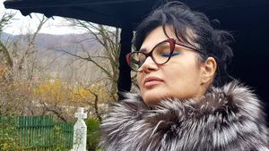 Ozana Barabancea, în colanţi de latex! Cum arată după ce a slăbit 40 de kilograme